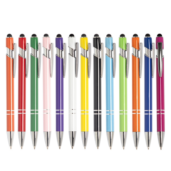 CANETA METAL TOUCH (8103)