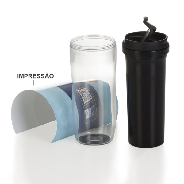 COPO PORTA FOTO (350ML)