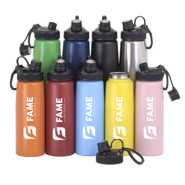 SQUEEZE INOX (900ML)
