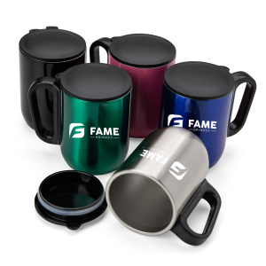 CANECA INOX 250